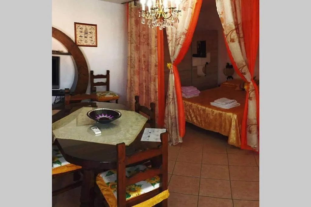 Apartment La Cuppulata - Stile Classico Enas