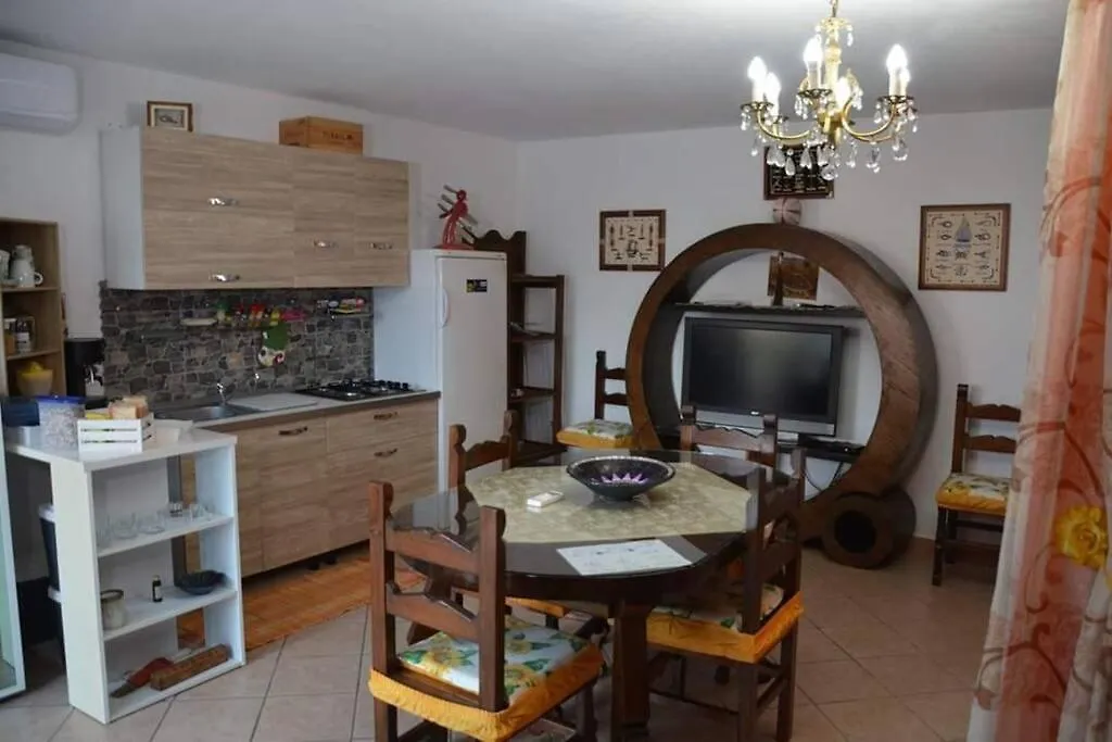 La Cuppulata - Stile Classico Enas İtalya