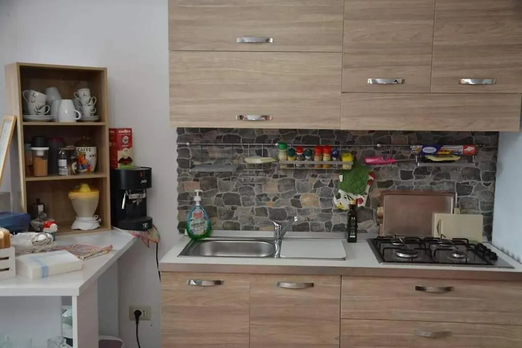 Apartment La Cuppulata - Stile Classico Enas